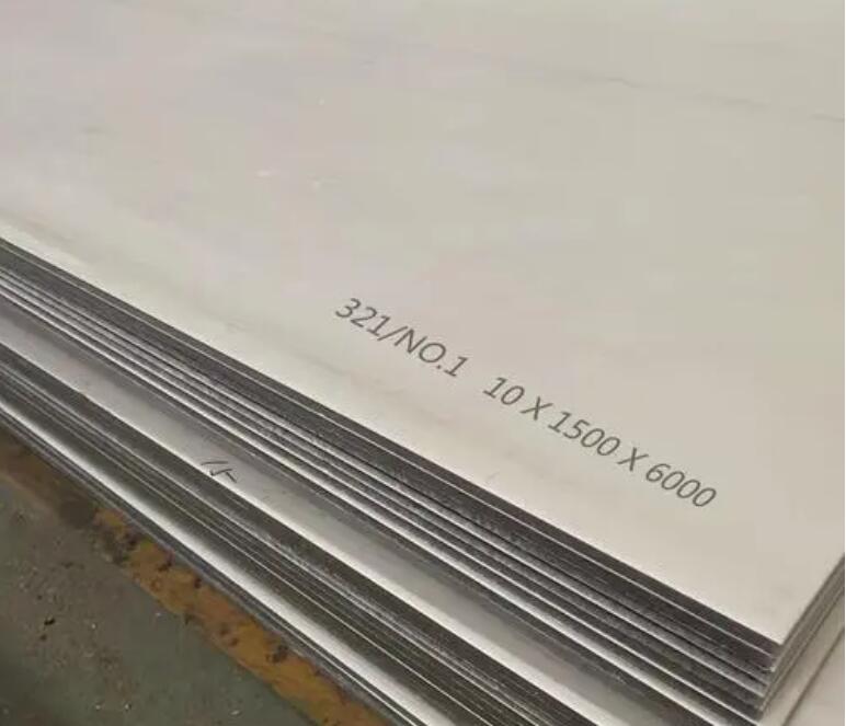 集美321不锈钢板