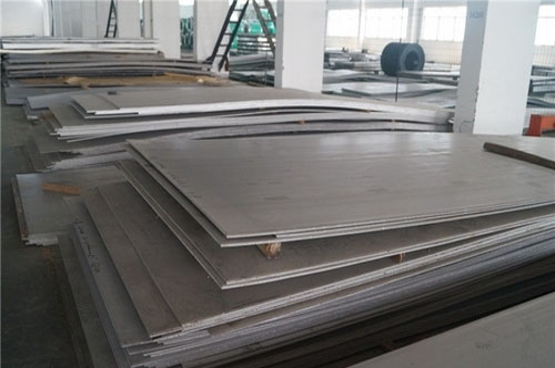 集美304不锈钢板