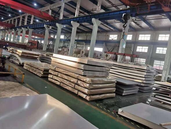 集美321不锈钢板