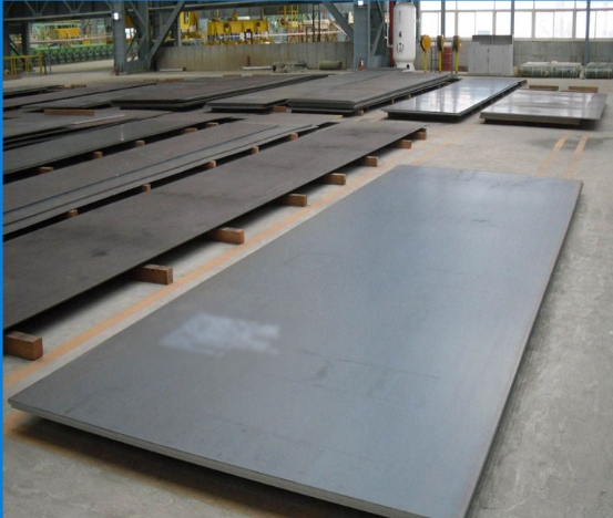 集美NM450C耐磨板