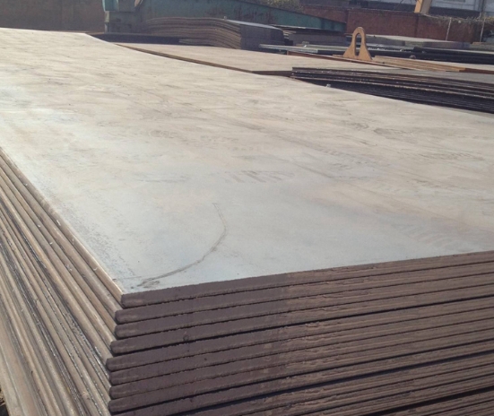 集美NM400耐磨板