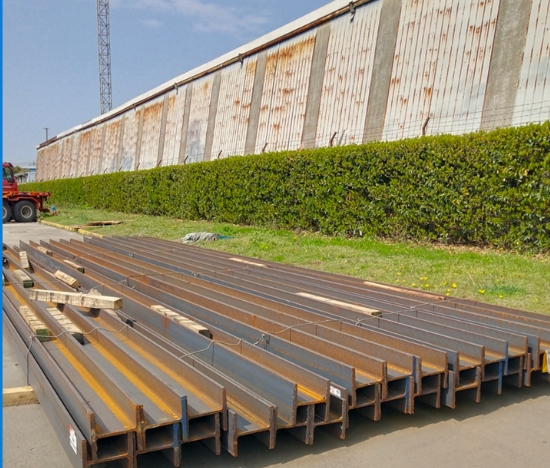 集美Q235E工字钢