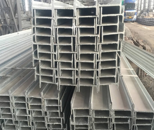 集美Q235焊接H型钢